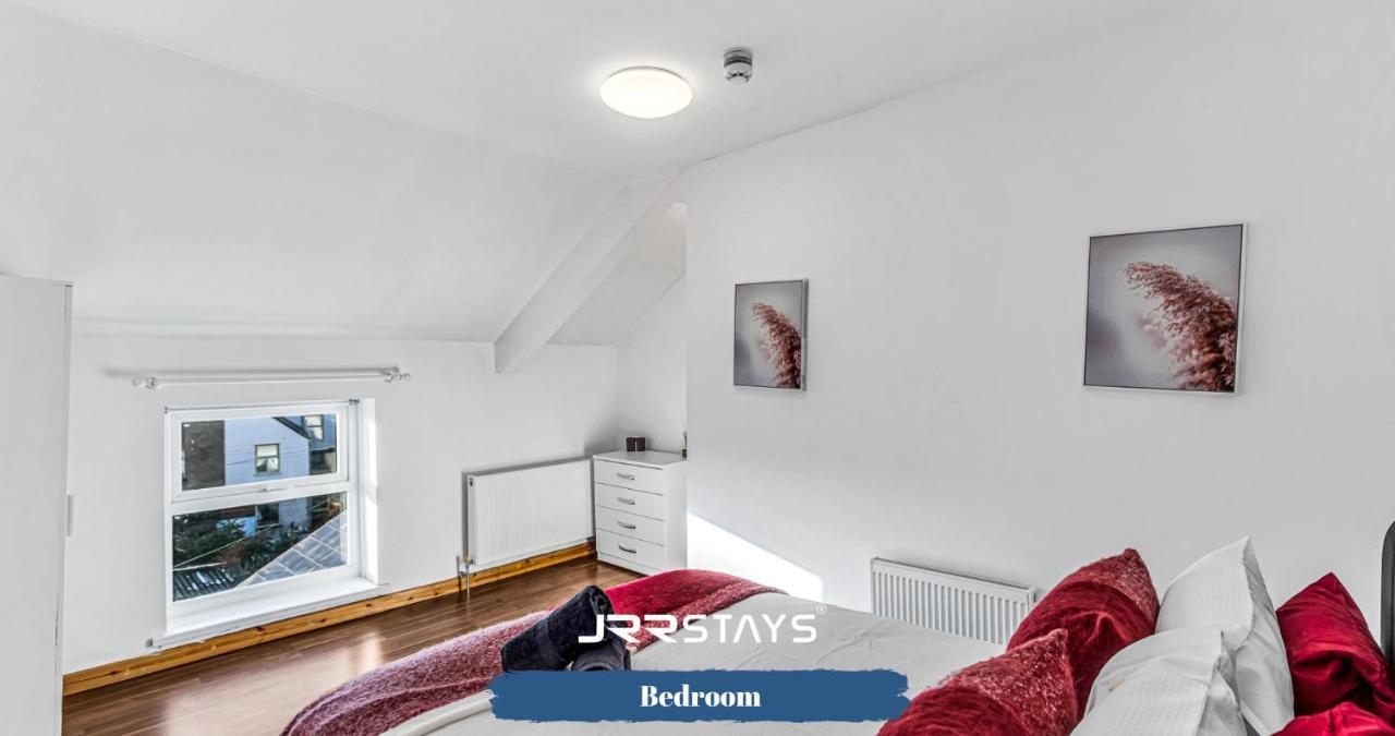 Cardiff - Quirky 1 Bedroom, Sleeps 3, Wi-Fi - Jrr Stays 外观 照片